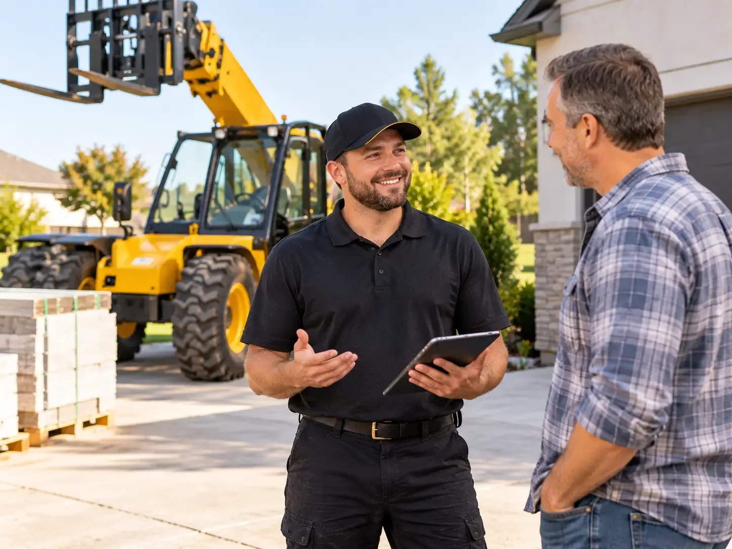 Forklift Rental Manvel, TX FAQs